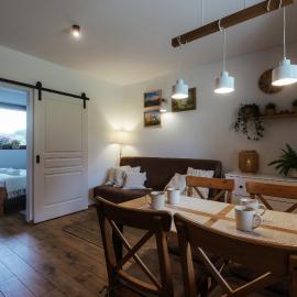 Leśne Apartamenty, khách sạn ở Bobolice