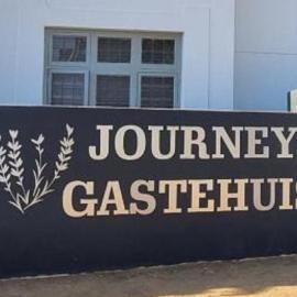 Journey Guesthouse, hotel di Riversdale