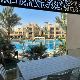 Jutta Deluxe 2,5-Bedroom-Apartment Mangroovy-M10 El Gouna