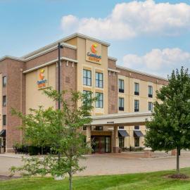 Comfort Suites Hartville-North Canton โรงแรมในยูเนียนทาวน์