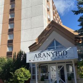 ARANYHÍD APARTMAN, hotel in Siófok
