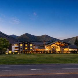 Hampton Inn By Hilton Hailey Sun Valley, hotel en Hailey