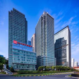 Hilton Garden Inn Chongqing Cbd Jiangbeizui, hotel a Chongqing