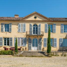 Château en Armagnac، فندق في Bétous