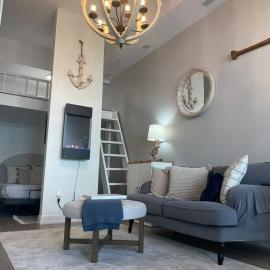Friday Harbour Waterfront Chic Getaway, hotel di Innisfil
