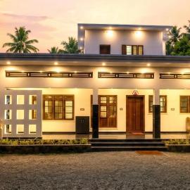 Grace Villa Homestay Kudayattur, Hotel in Kudayattūr