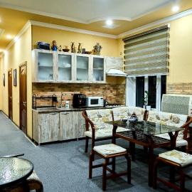 Dilbar Guest House, hotel in Samarkand