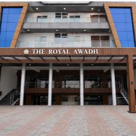 The Royal Awadh, hotel Chinhat városában