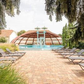 Mosonmagyaróvár में, होटल Aquasol Resort