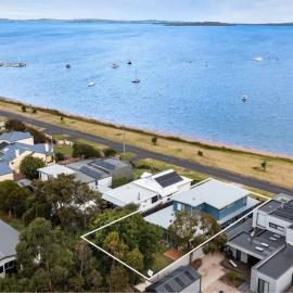 Pukeko Beach House, hotel v destinaci Rhyll