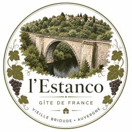 L'estanco, hotel in Vieille-Brioude