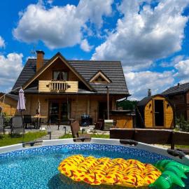 Leśne Zacisze Radawa I, hotel u gradu Radava