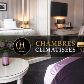 Hôtel Concordia Le Mans Centre Gare, hotel sa Le Mans