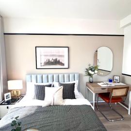 Modern Condo w Pool & Gym - Bangkok - City Home Srinagarindra