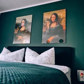 Cozy townhouse with garden – hotel w mieście Götzis