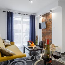 Lumina I 2-room Apartment near Manufaktura Mall I Parking I Balcony