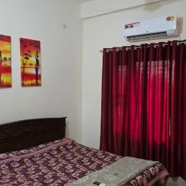 RUBRIX HOMES your Home away from Home, hotel in Haldwāni