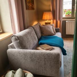 Escapade en Alsace - gîte de charme pour deux à Bergheim