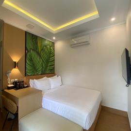 Kianmas Boutique Resort Ciawi, hotel v destinaci Gadok 1