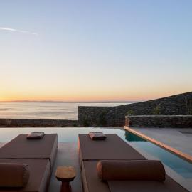 AOTO Villas, hôtel à Kythnos