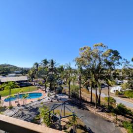 Lumina Motel Gladstone, hotel in Gladstone