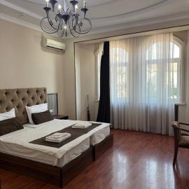 ART Zarbog Hotel, hôtel à Tachkent
