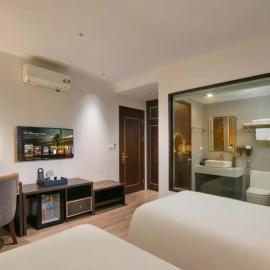 Ryan Barnett home, hotel in Puerto Deseado