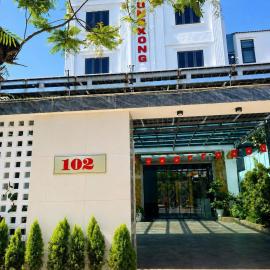 HongKong Hotel, hotel en Do Son