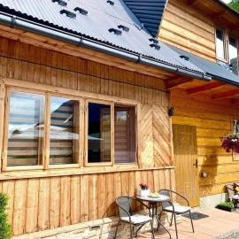 Apartament i Pokoje u Moniki, hotel in Witów