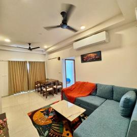 Sky height 2BHK in GIFT CITY