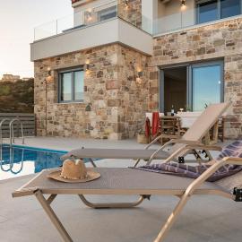 Villa Alexia - Private Pool & Panoramic Sea Views