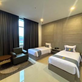 The Quadrant Hotel Ocarina Batam: Batam Merkez şehrinde bir otel