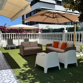 VillaBrisaeta, villa costera a un paso de todo., hotel a Benicàssim