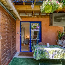 Chambre jardin, hotel a Lunel