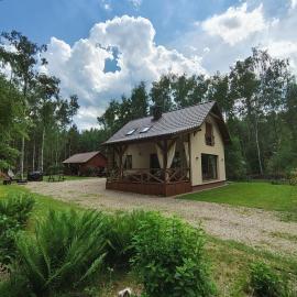 Domek na wynajem Lgiń, hotel in Wschowa