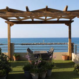 Xristinas Seaside Apartments, hotel v destinaci Kolimvárion