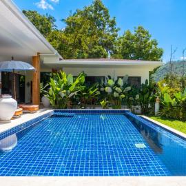 Enchanting Villa Namaste 3Br Private Pool & Garden