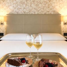 Hotel Parigi 2 & Spa, hotel Dalminében