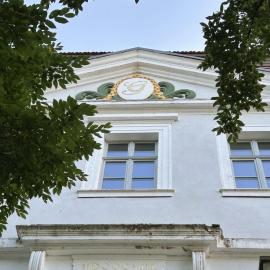 Rittergut Hohenfichte Herrenhaus