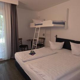 Aparthotel Höper, hotel en Oyten