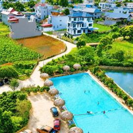 Lộc phát hotel, hotel sa Làng Môn