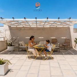 AcquaMarine by Vivimy, hotel di Gallipoli