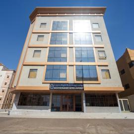 جولدن نيو مشارف حراء -للشقق المخدومة, Hotel in Dschidda