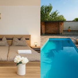 Apartments parkFIVE, hotel u gradu Lučenec
