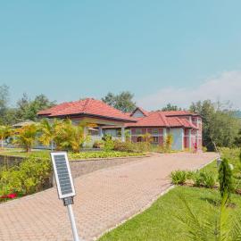 MIRAMAR Ruhondo Resort – hotel w mieście Muhororo