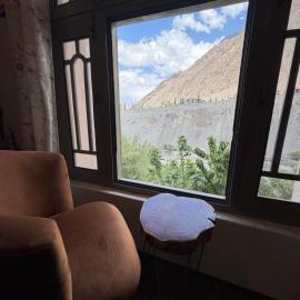 Mariner Lodge Skardu, hotel en Skardu