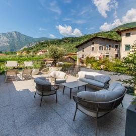 HB Boutique Apartment，阿爾科的飯店