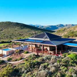 Eldorado TopHouse, hotell i McGregor