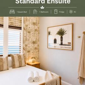 Bayhaven Lodge、バイロンベイのホテル
