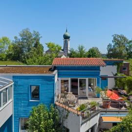 Baierbrunn में, होटल Relaxing 140m2 Holiday Home South of Munich - 25 Min to Center - Fully Equipped